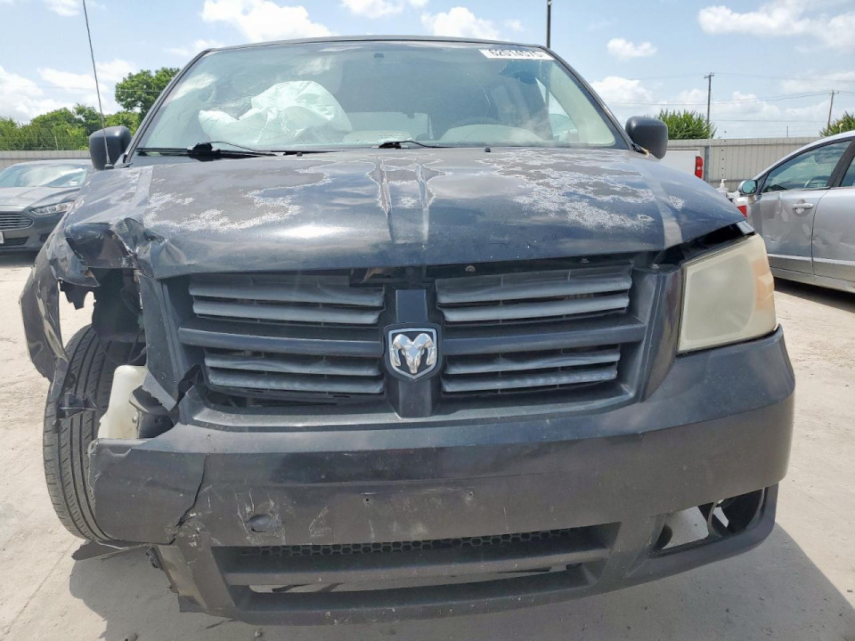 Dodge CARAVAN 2009 — Copart