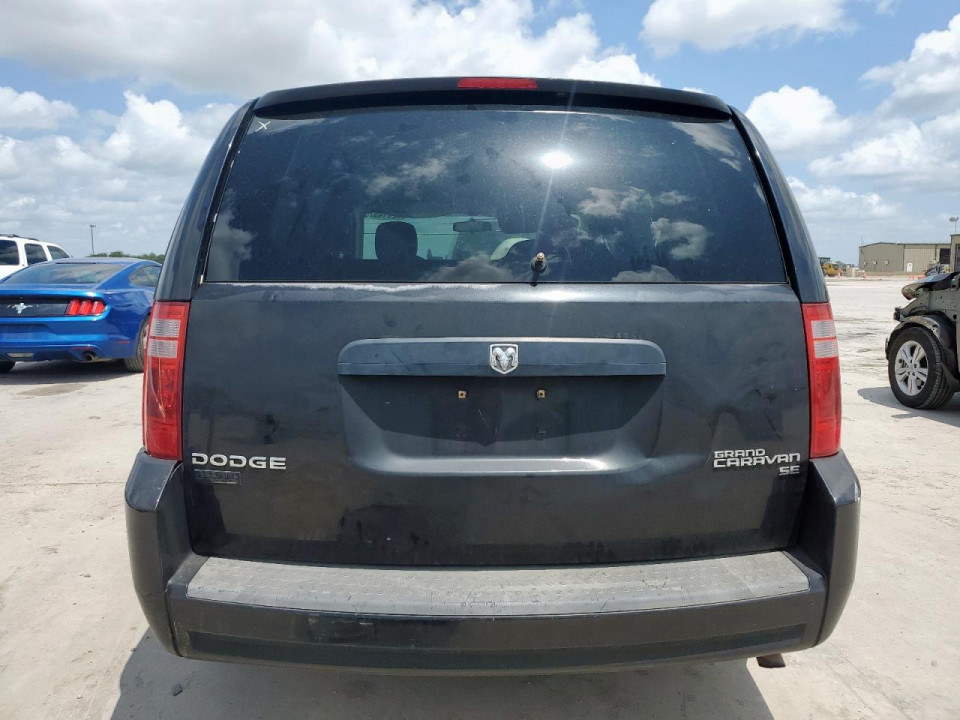 Dodge CARAVAN 2009 — Copart