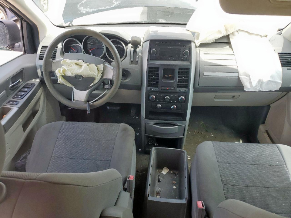 Dodge CARAVAN 2009 — Copart