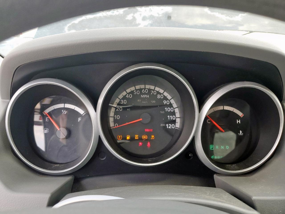 Dodge CARAVAN 2009 — Copart