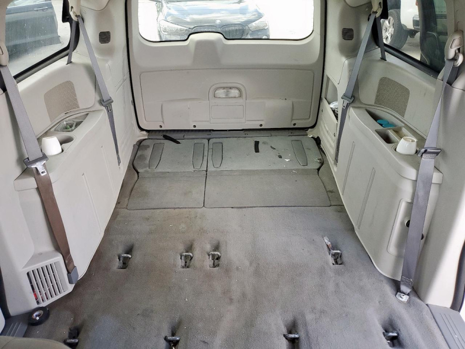Dodge CARAVAN 2009 — Copart