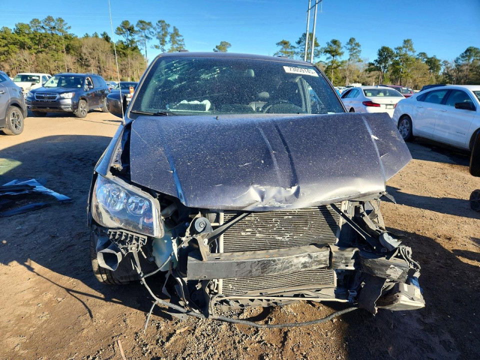 Dodge CARAVAN 2018 — Copart