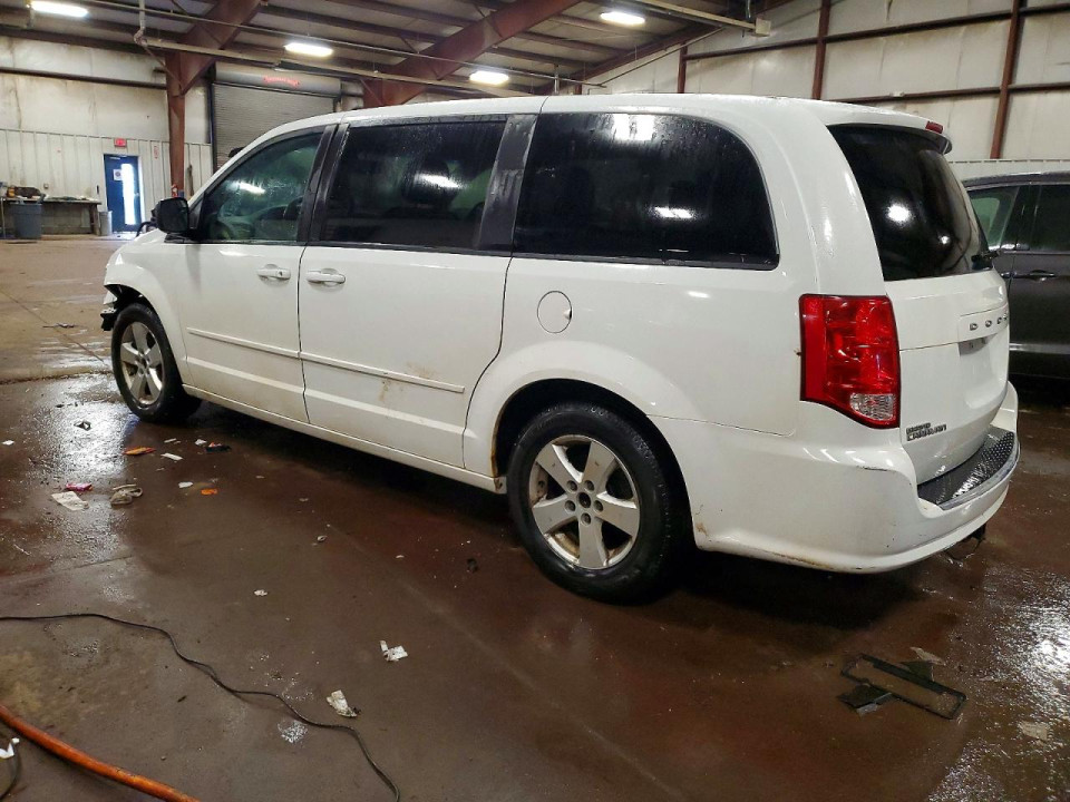Dodge CARAVAN 2014 — Copart