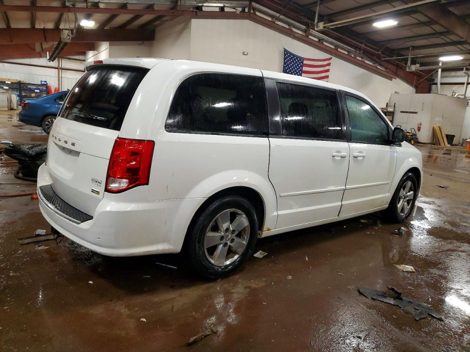 Dodge CARAVAN 2014 — Copart