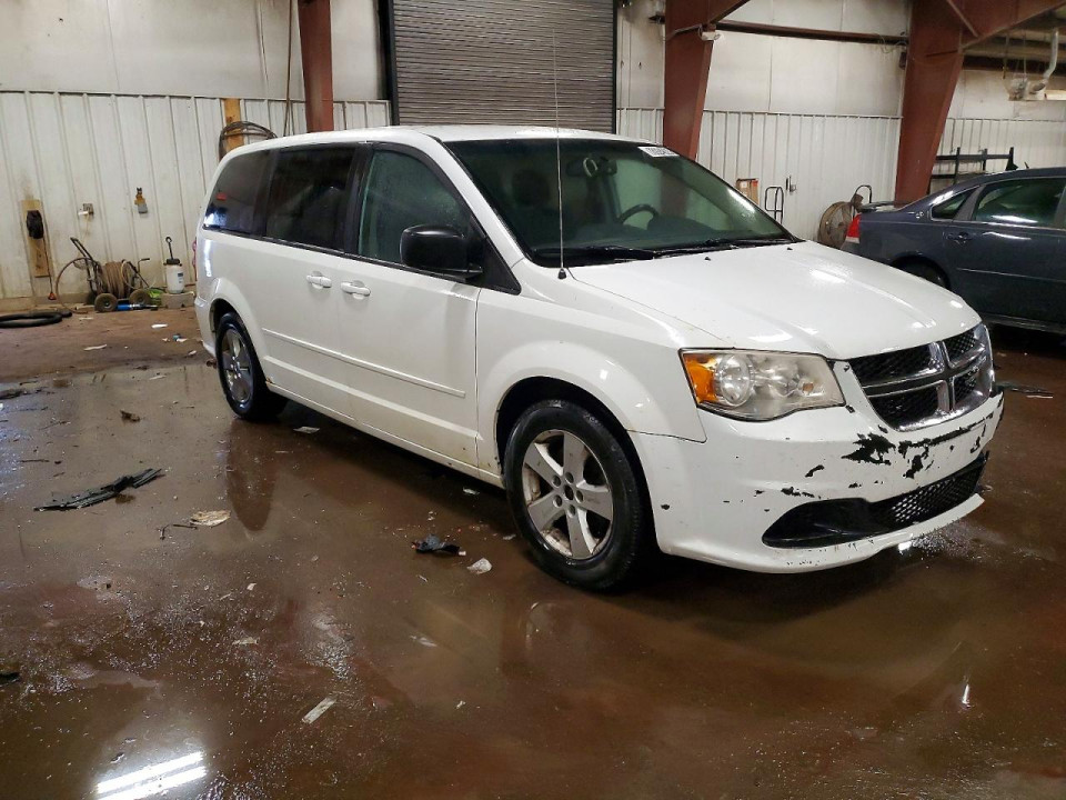 Dodge CARAVAN 2014 — Copart