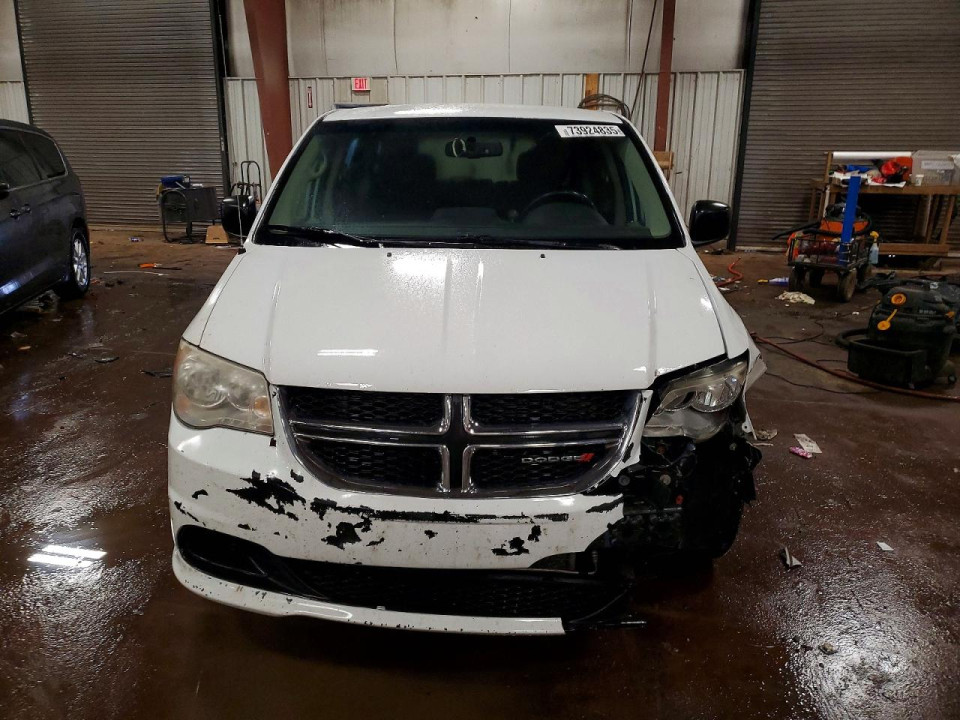 Dodge CARAVAN 2014 — Copart