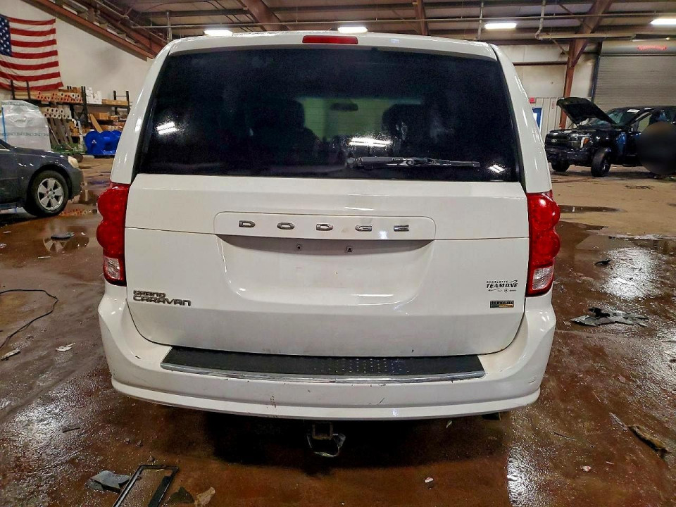 Dodge CARAVAN 2014 — Copart