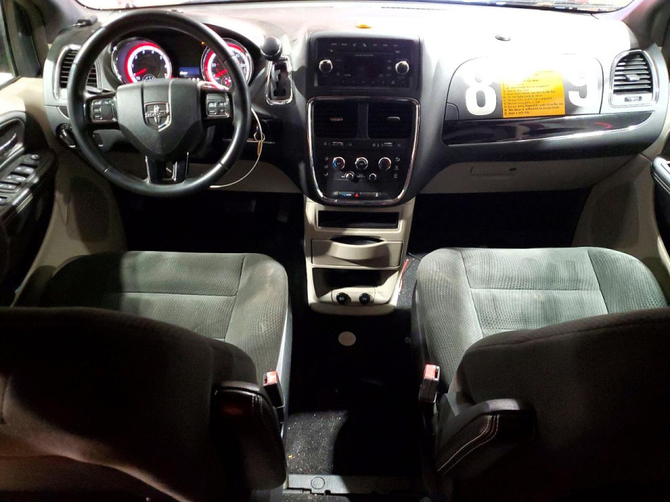 Dodge CARAVAN 2015 — Copart