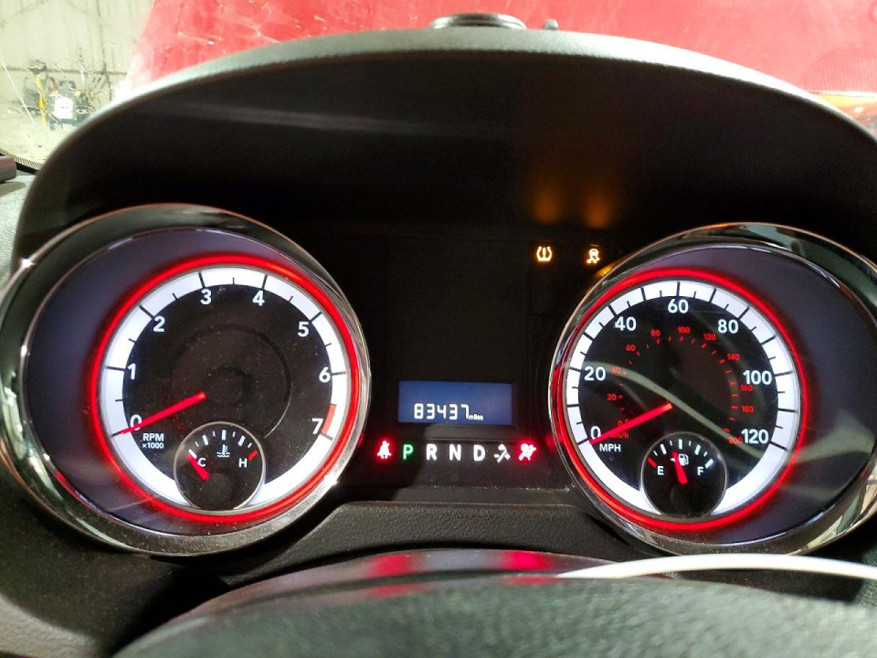 Dodge CARAVAN 2015 — Copart