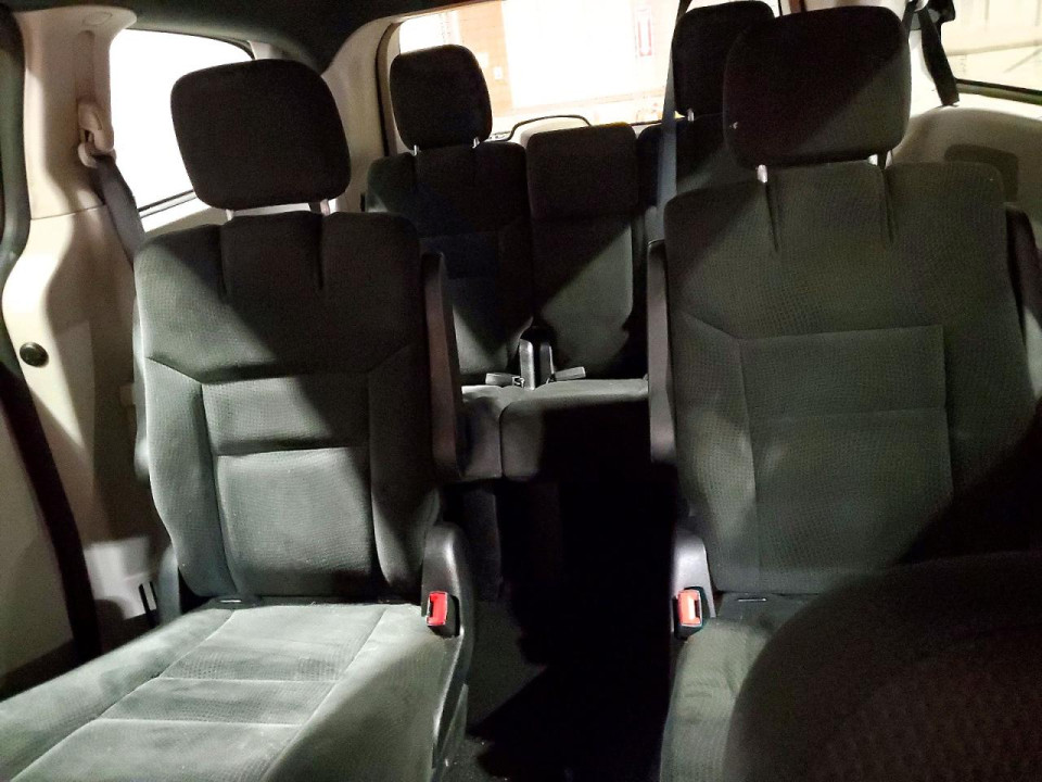 Dodge CARAVAN 2015 — Copart