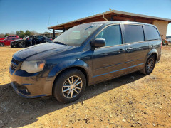 Dodge CARAVAN 2014 — Copart