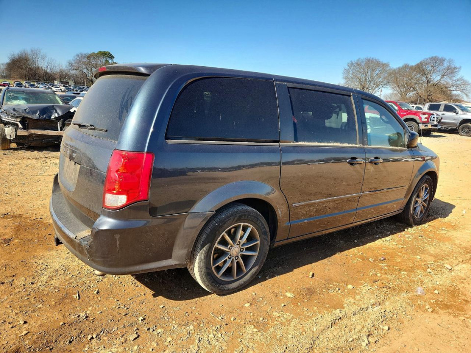 Dodge CARAVAN 2014 — Copart