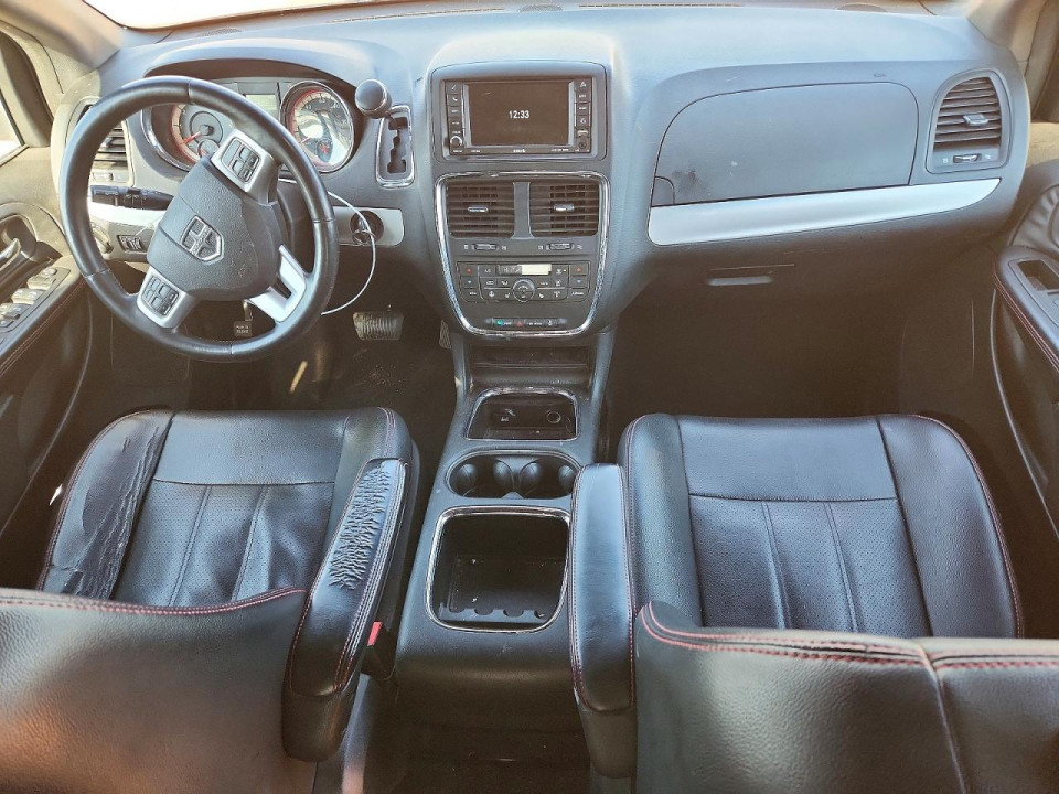 Dodge CARAVAN 2014 — Copart