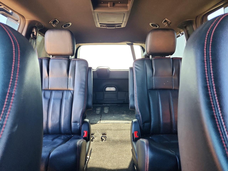Dodge CARAVAN 2014 — Copart
