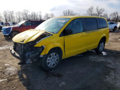 Dodge CARAVAN 2017 — Copart
