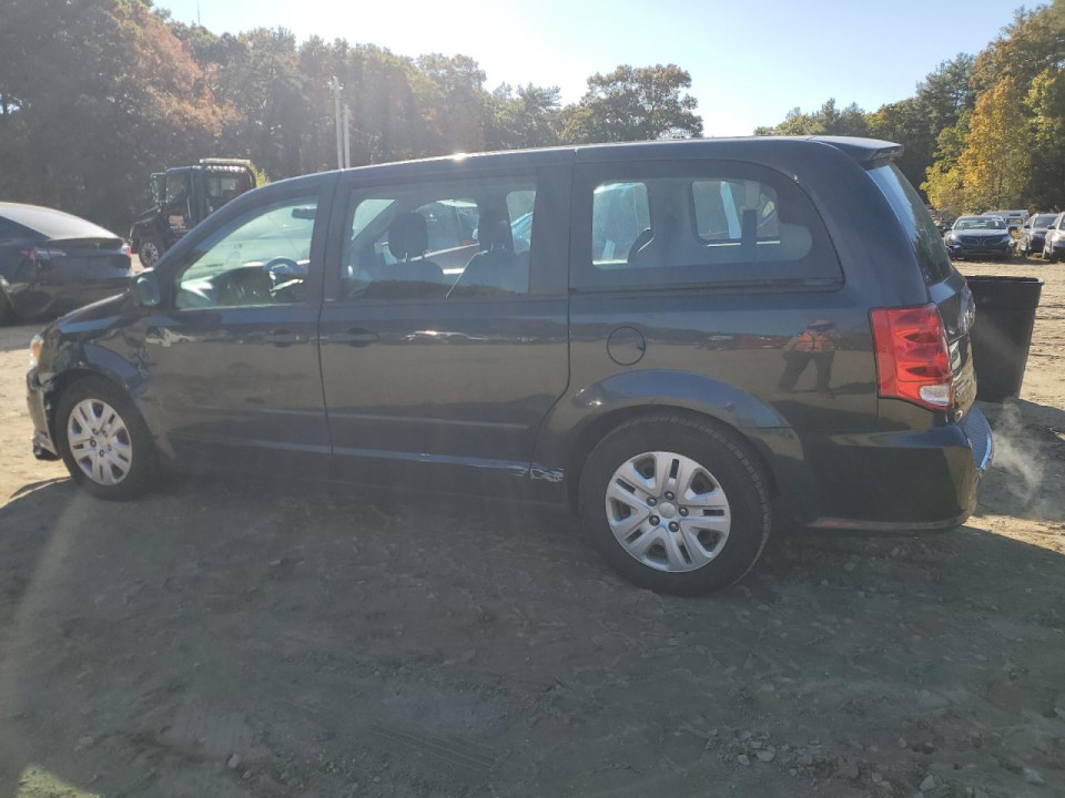Dodge CARAVAN 2013 — Copart