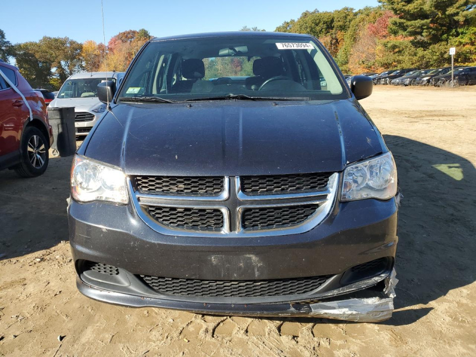 Dodge CARAVAN 2013 — Copart