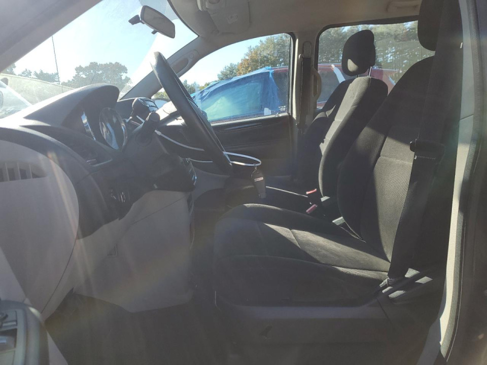 Dodge CARAVAN 2013 — Copart