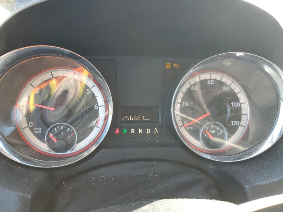 Dodge CARAVAN 2013 — Copart