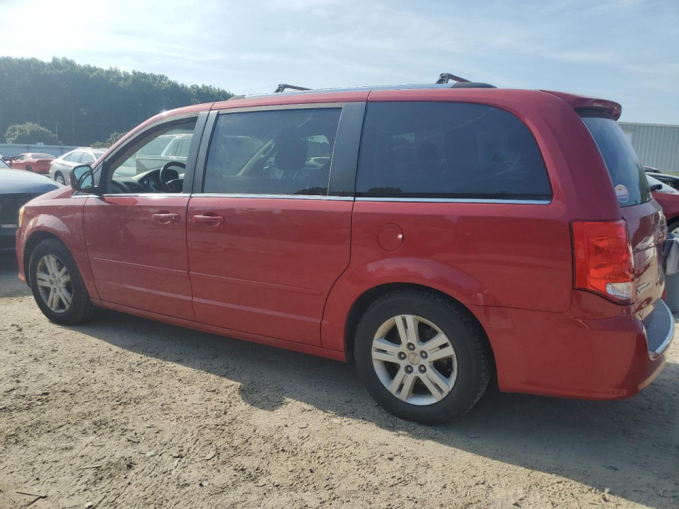 Dodge CARAVAN 2012 — Copart