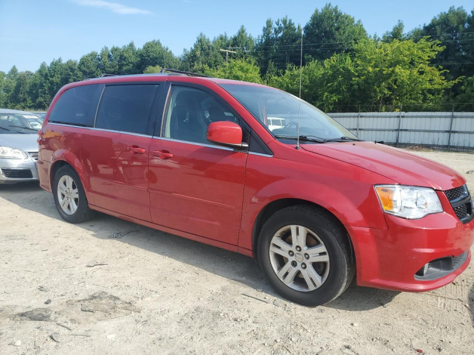 Dodge CARAVAN 2012 — Copart