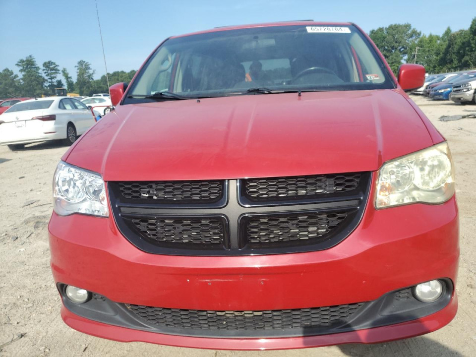 Dodge CARAVAN 2012 — Copart