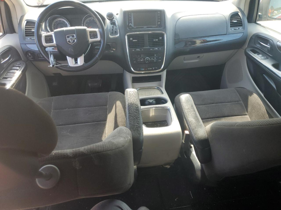 Dodge CARAVAN 2012 — Copart