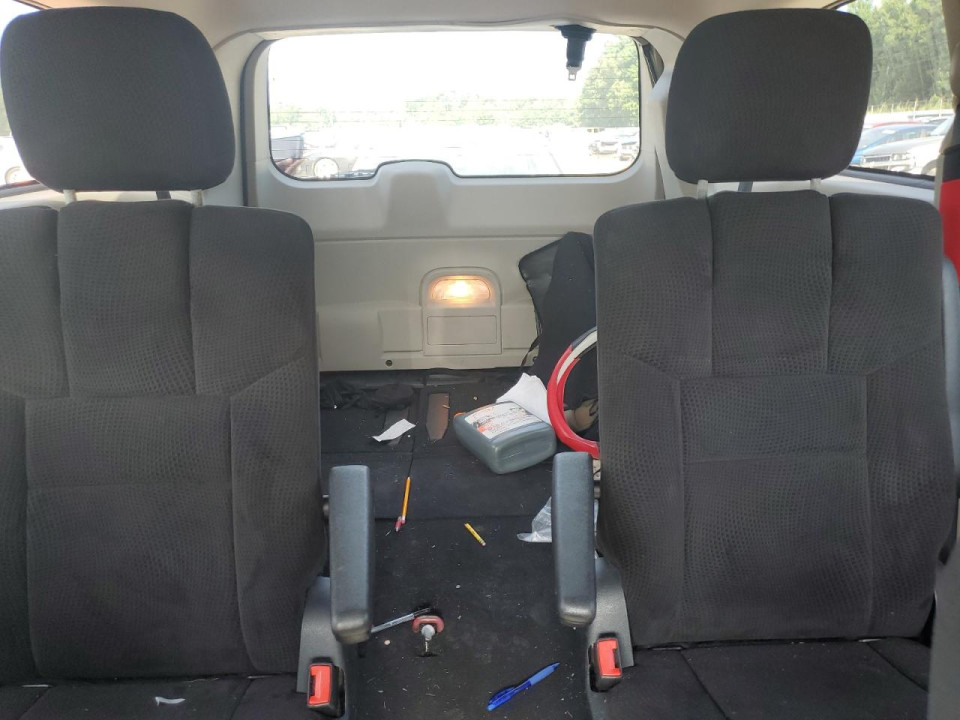 Dodge CARAVAN 2012 — Copart