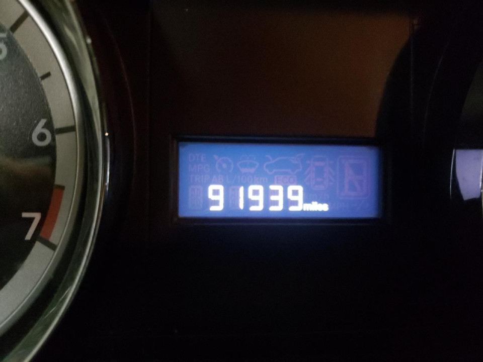 Dodge CARAVAN 2012 — Copart