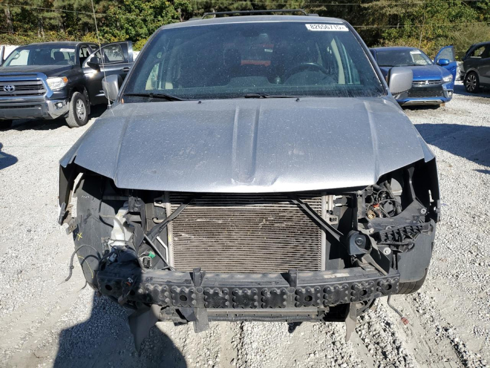 Dodge CARAVAN 2019 — Copart