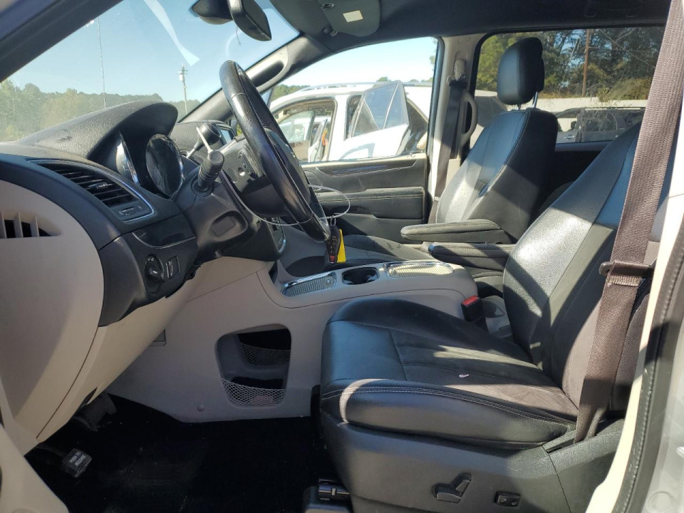 Dodge CARAVAN 2019 — Copart