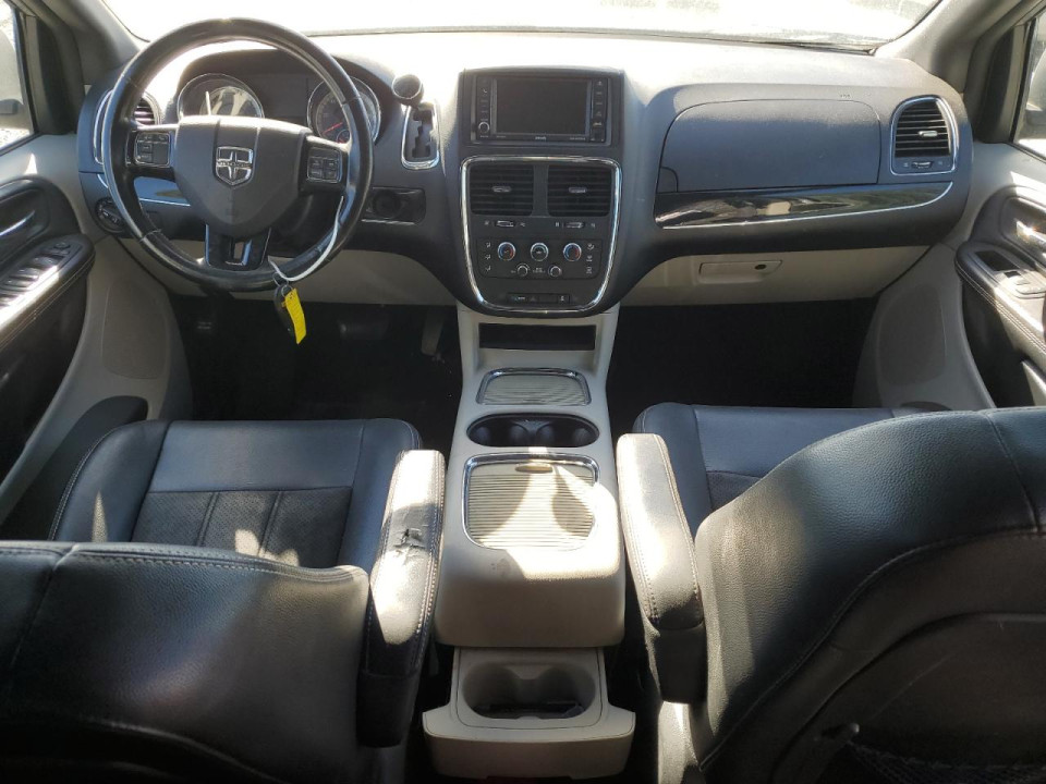 Dodge CARAVAN 2019 — Copart