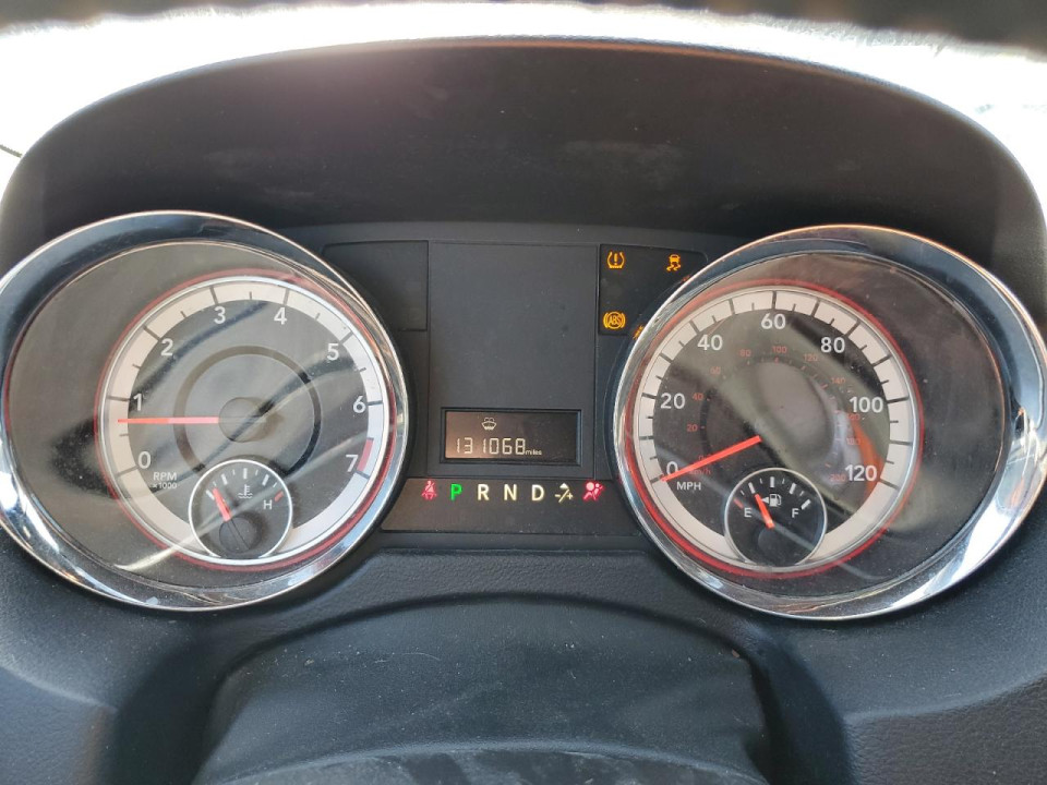 Dodge CARAVAN 2019 — Copart