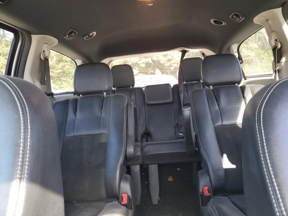 Dodge CARAVAN 2019 — Copart