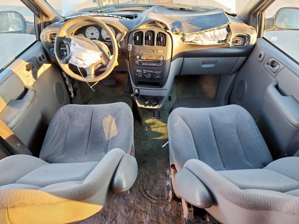 Dodge CARAVAN 2004 — Copart