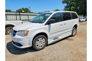 Dodge CARAVAN 2015