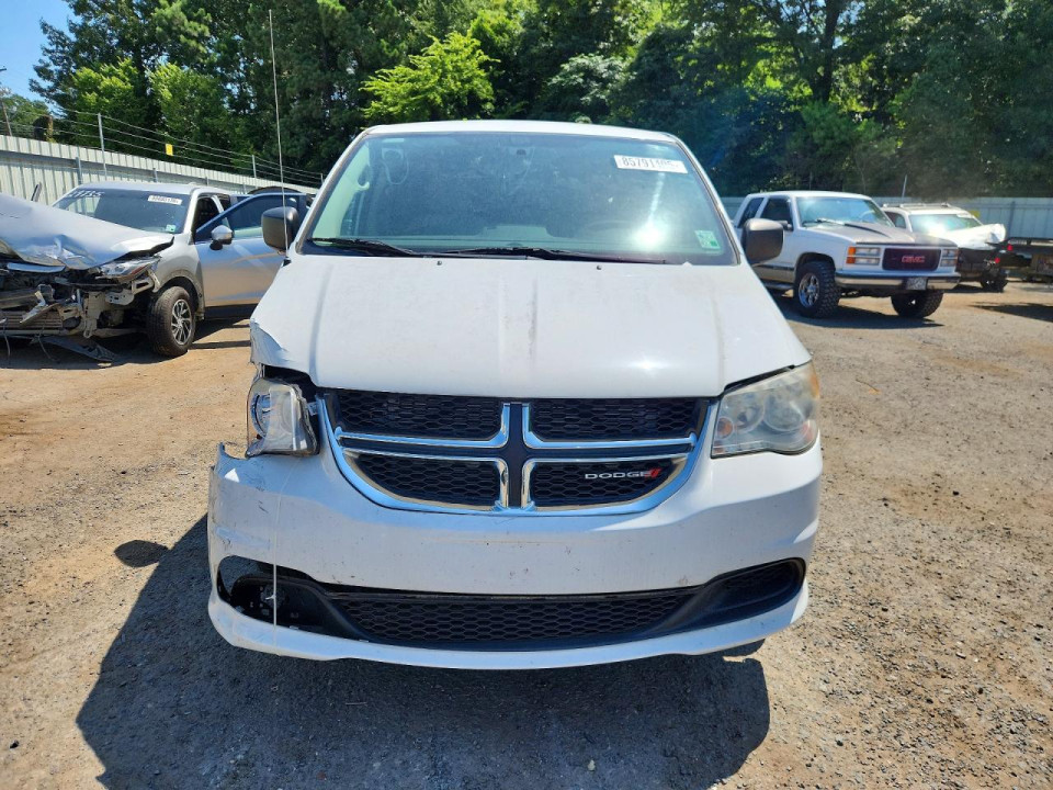 Dodge CARAVAN 2015 — Copart