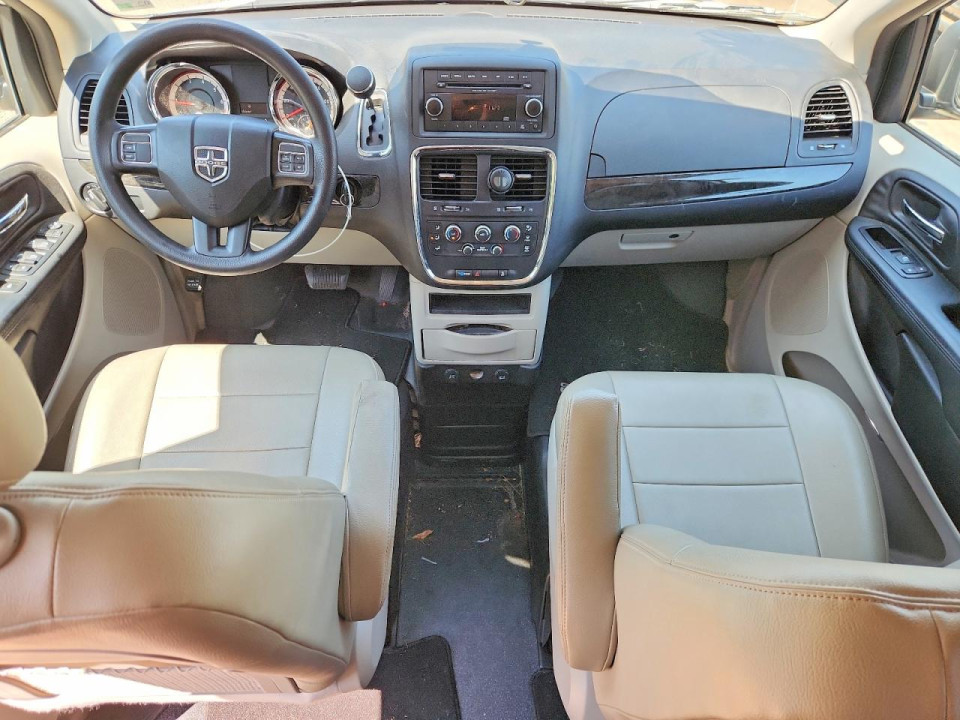 Dodge CARAVAN 2015 — Copart
