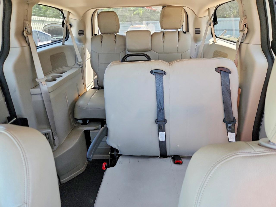 Dodge CARAVAN 2015 — Copart