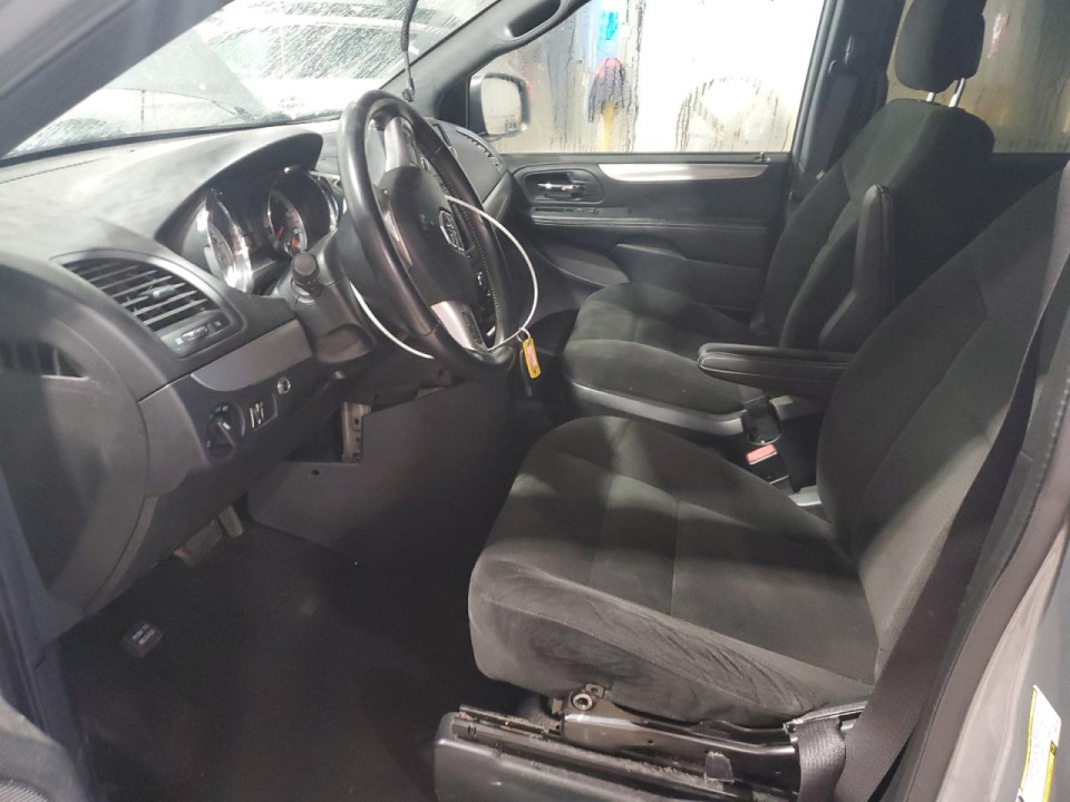 Dodge CARAVAN 2015 — Copart
