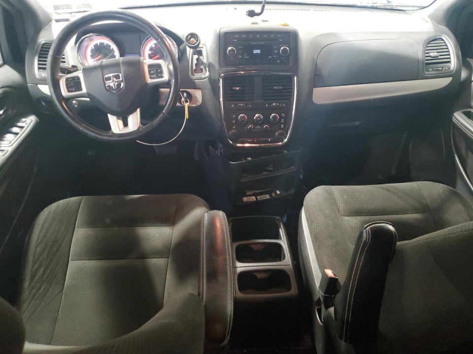 Dodge CARAVAN 2015 — Copart