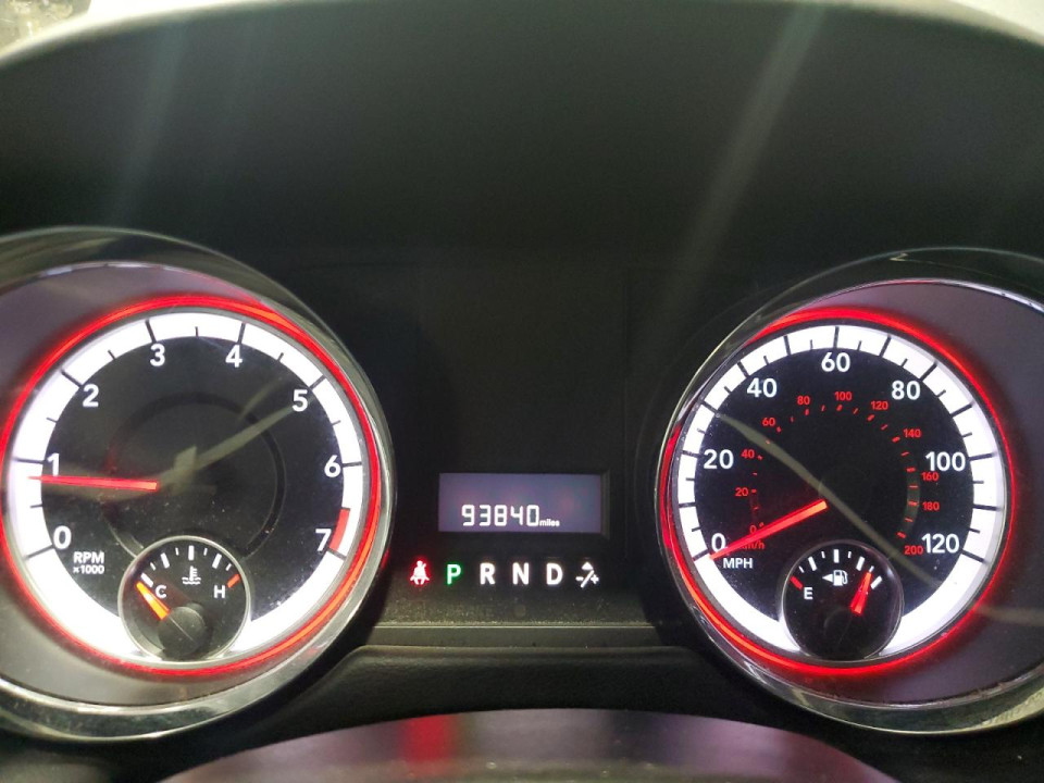 Dodge CARAVAN 2015 — Copart