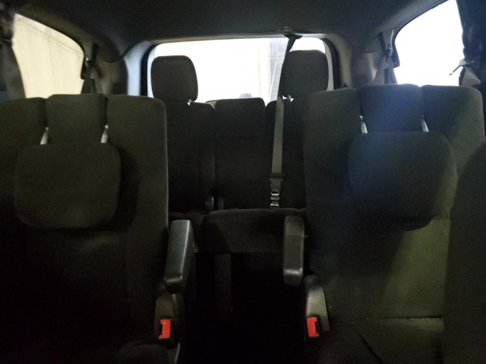 Dodge CARAVAN 2015 — Copart