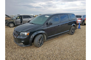 Dodge CARAVAN 2019