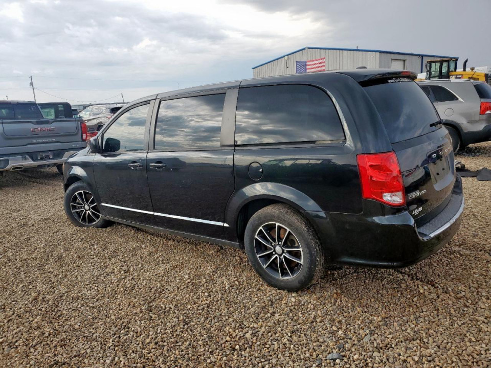 Dodge CARAVAN 2019 — Copart