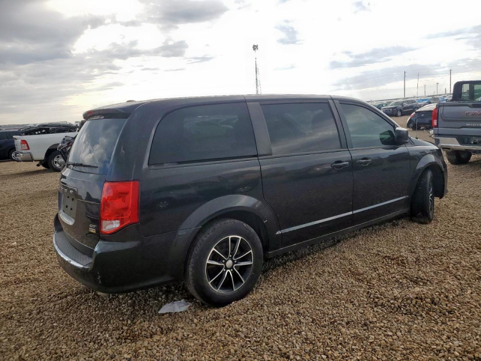 Dodge CARAVAN 2019 — Copart