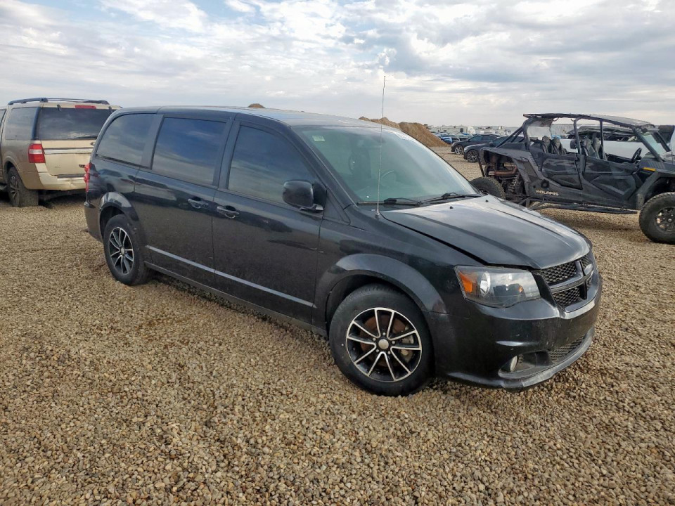 Dodge CARAVAN 2019 — Copart