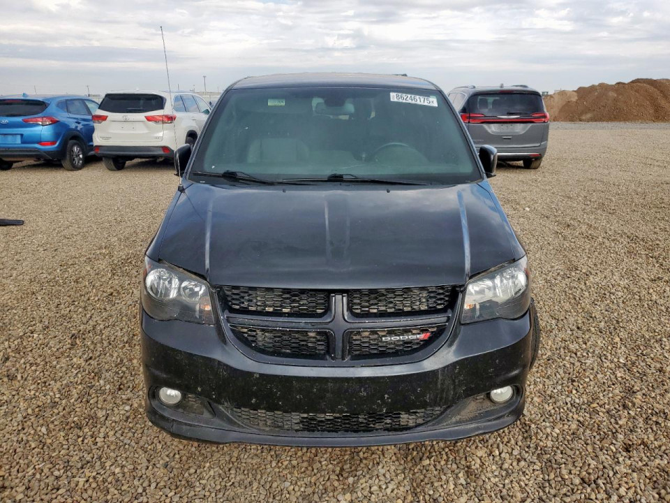 Dodge CARAVAN 2019 — Copart
