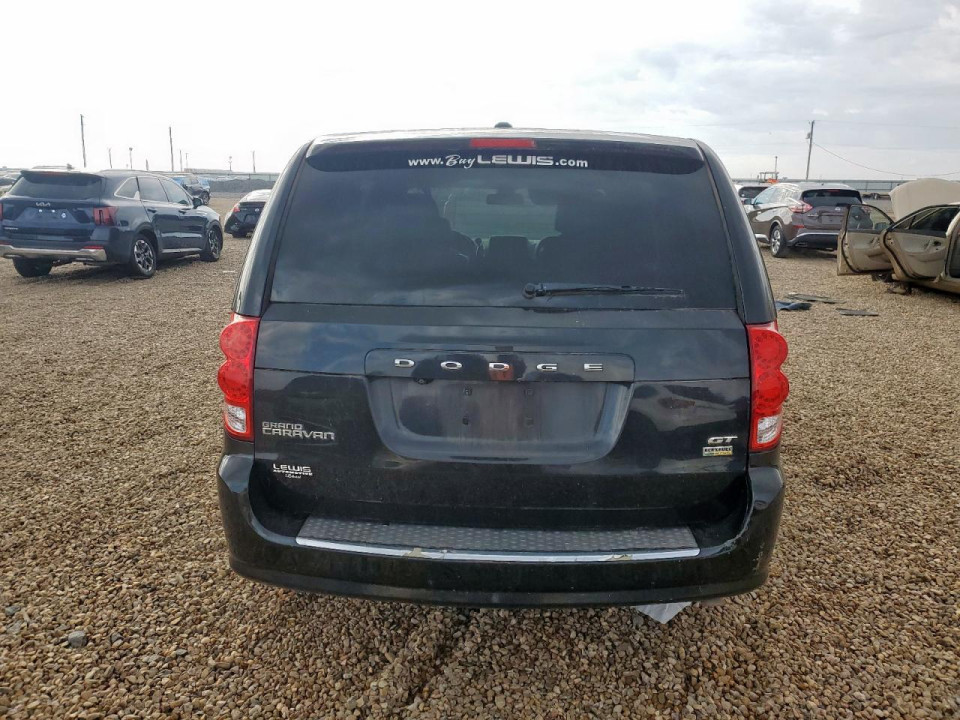Dodge CARAVAN 2019 — Copart
