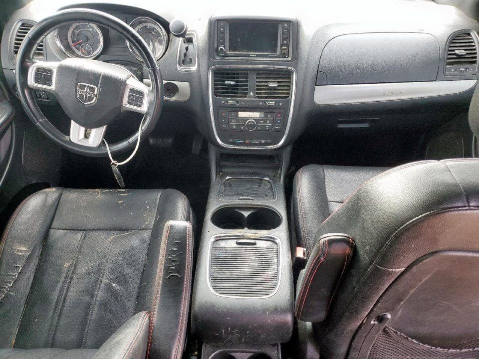 Dodge CARAVAN 2019 — Copart